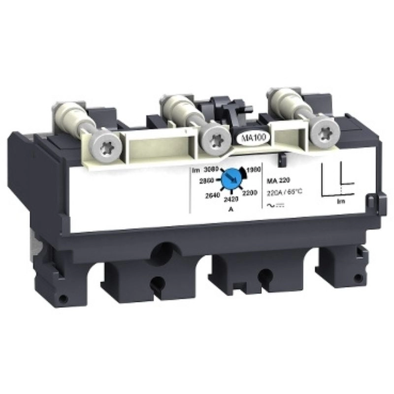 Relé MA150 de 150A 3P3D P/NSX160-250